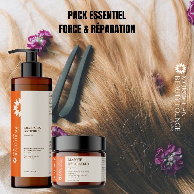 PACK ESSENTIEL - FORCE & RÉPARARTION
