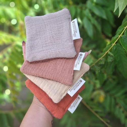 Carré Coton (Lot de 4)