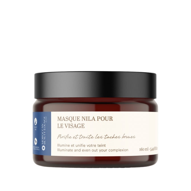 MASQUE NILA POUR LE VISAGE