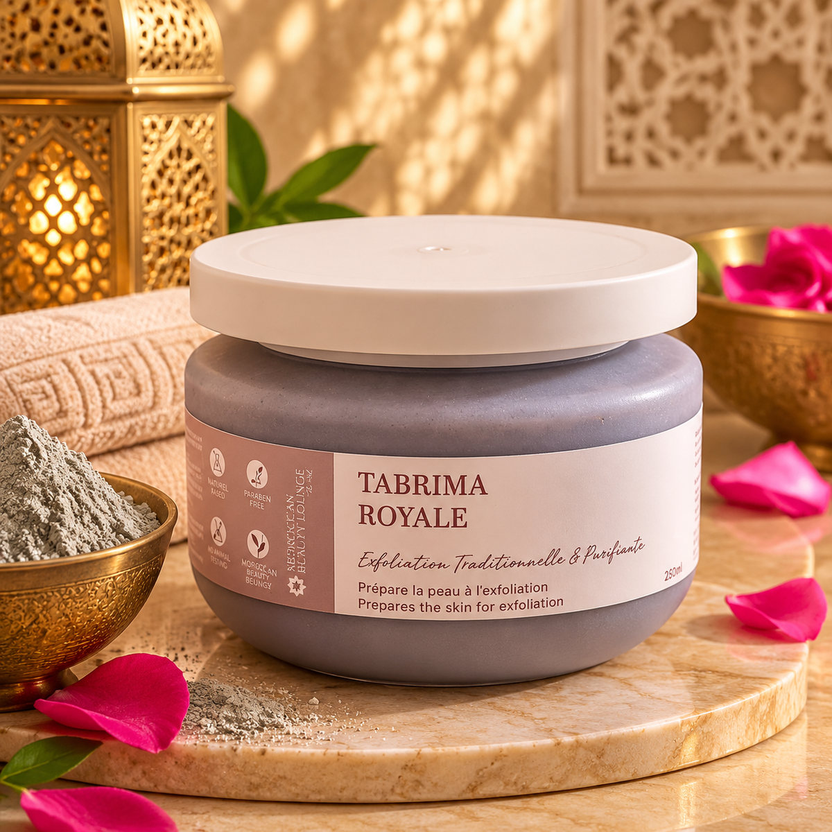Royal Tabrima Pre-Exfoliating Treatment