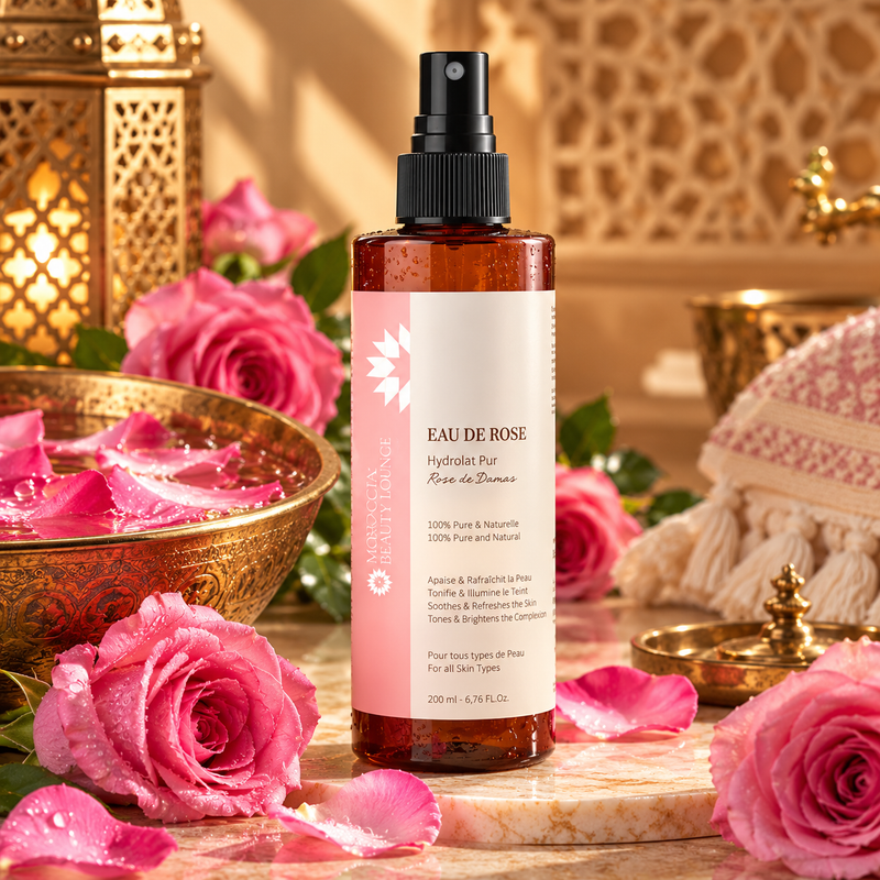 Rose Water