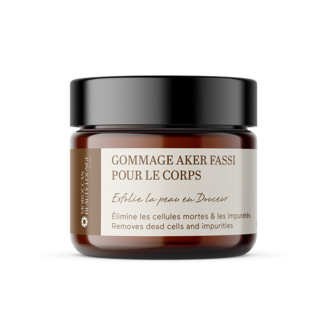 AKER FASSI BODY SCRUB