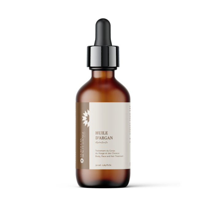 HUILE D'ARGAN