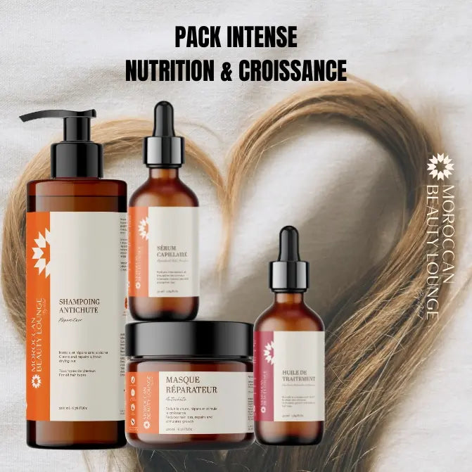 PACK INTENSE - NUTRITION & CROISSANCE