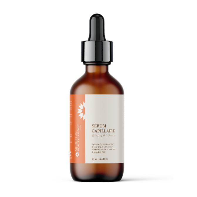 SÉRUM CAPILLAIRE HYDRATANT ANTI-FRISOTTIS