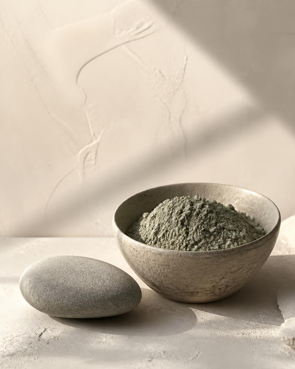 Ghassoul Clay