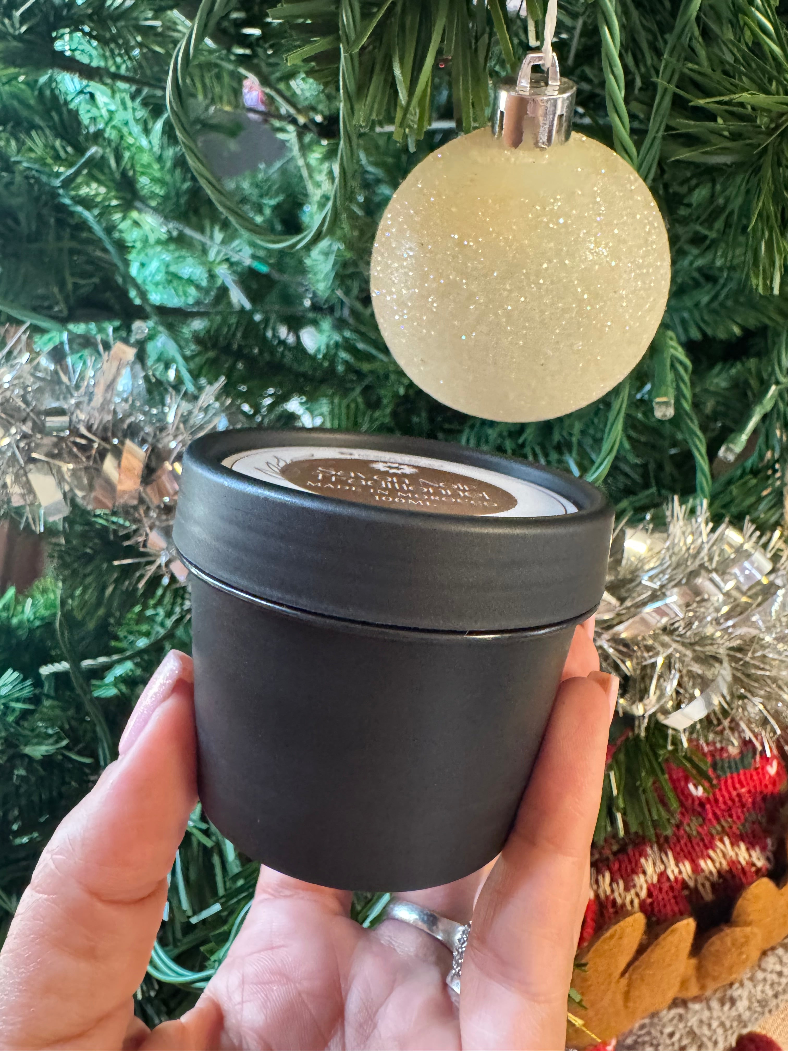 SAVON NOIR TRADITIONNEL 100ml