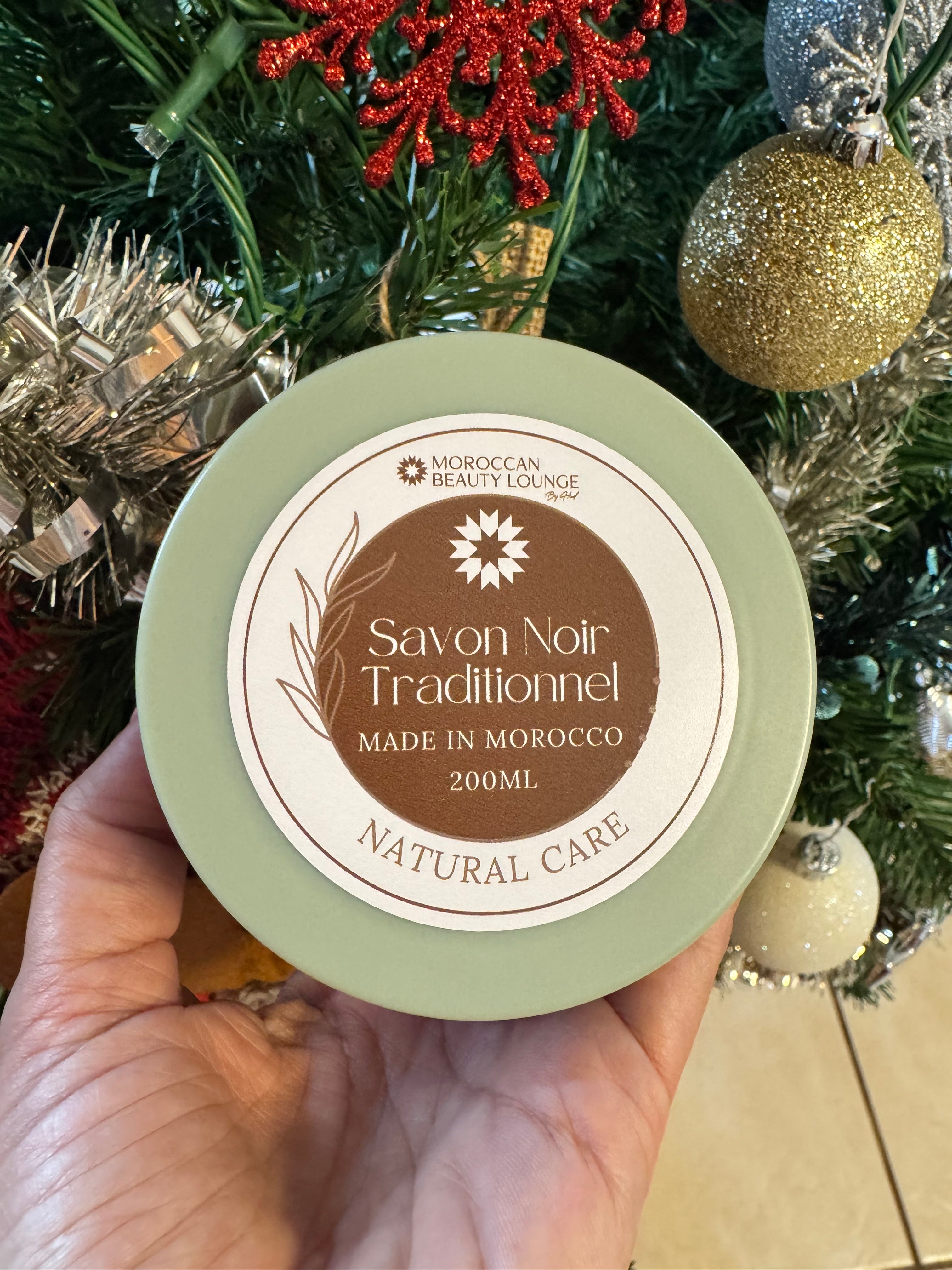 SAVON NOIR TRADITIONNEL 250ml