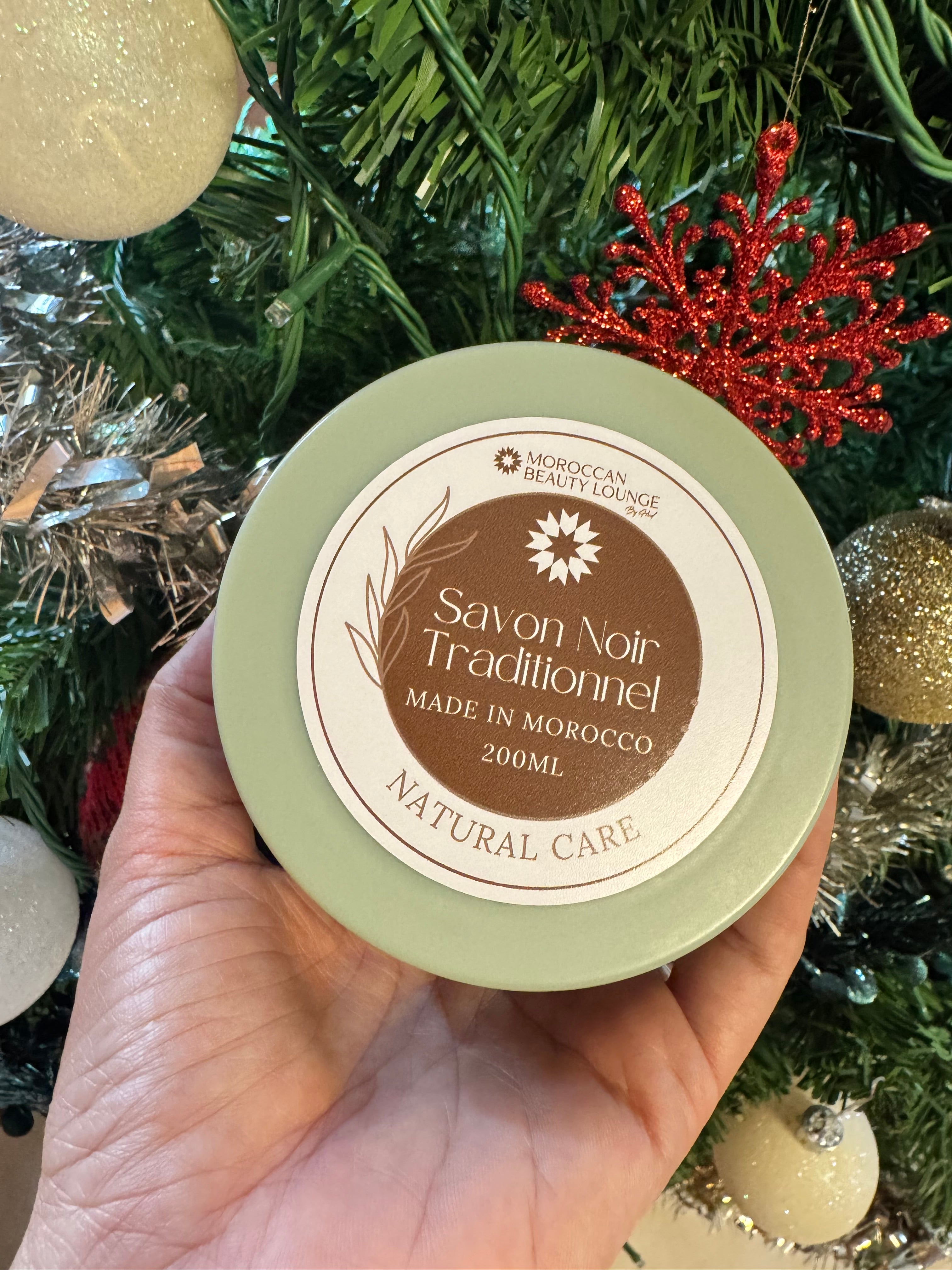 SAVON NOIR TRADITIONNEL 250ml