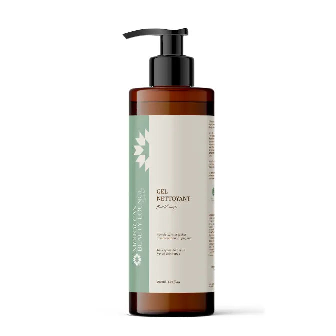 GEL NETTOYANT VISAGE