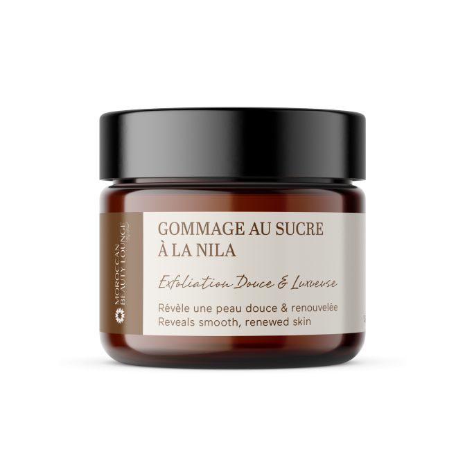 NILA SUGAR BODY SCRUB