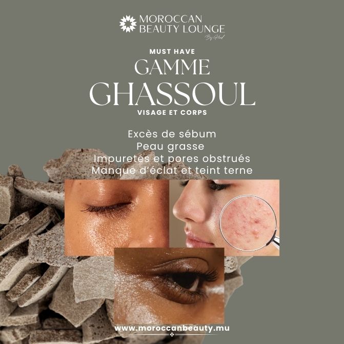 GHASSOUL SOFTNESS PACK