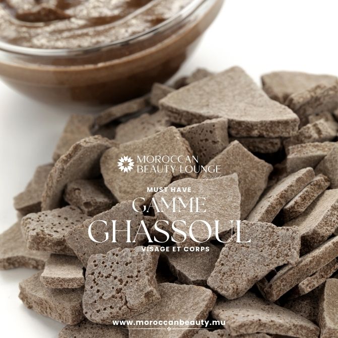 GHASSOUL SOFTNESS PACK