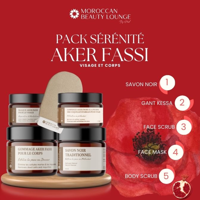 AKER FASSI SERENITY PACK