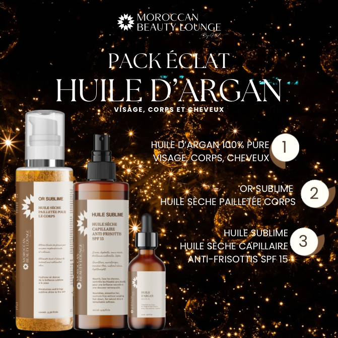 ARGAN RADIANCE PACK