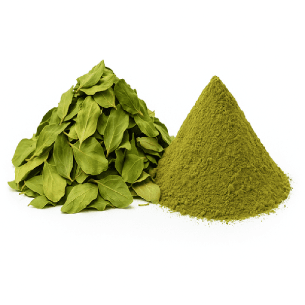 SABOUNIA A LA POUDRE DE SIDR _ Savon Purifiant aux Feuilles de Jujubier