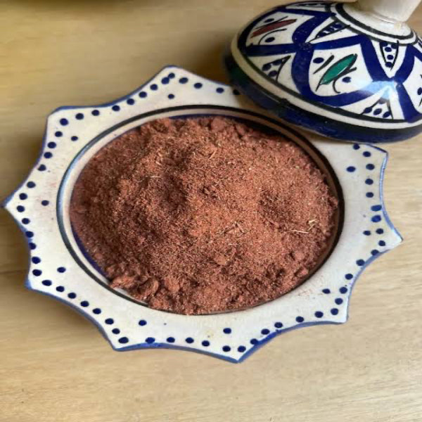 TABRIMA ROYALE _  Soin Pré-Exfoliant du Hammam Marocain
