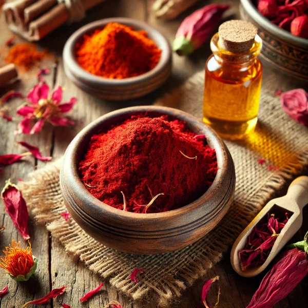 SABOUNIA AU AKER FASSI _ Savon Éclat aux Secrets de Beauté Marocains