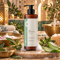 Cleansing Face Gel 