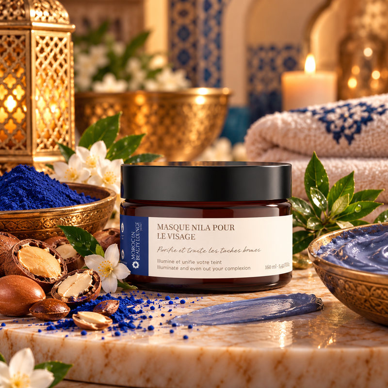 Masque Nila Pour le Visage