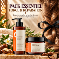 Essential Pack - Strength & Repair 