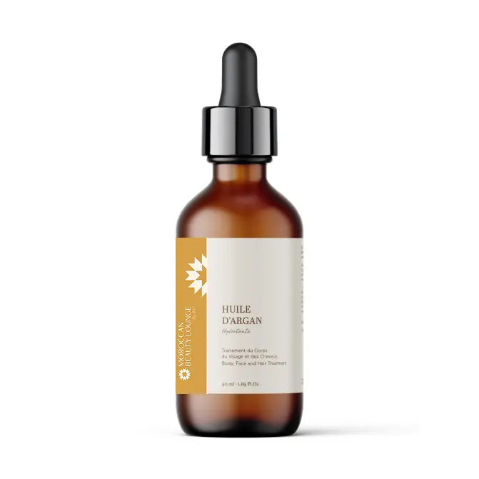 HUILE D'ARGAN