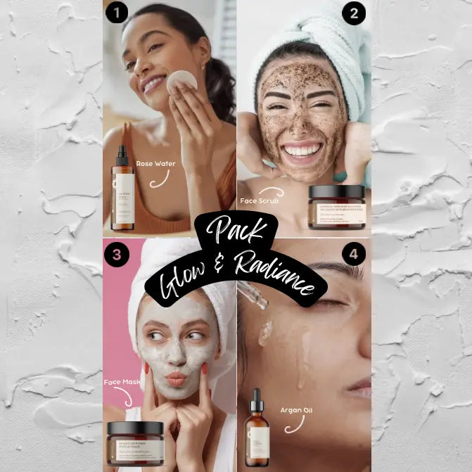 Pack Glow & Radiance